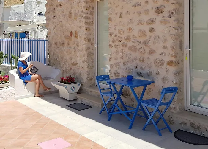 Casa Vacanze Brezza Di Gaffe