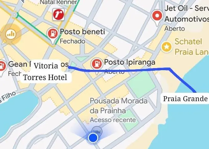 Vitoria Torres Hotel