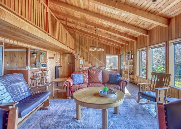 Rustic Retreat