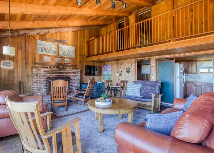 Rustic Retreat