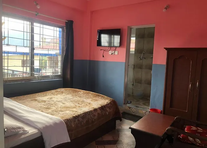 Krishna Inn