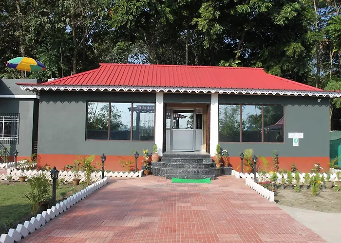 Dooars Nature-Cent Resort