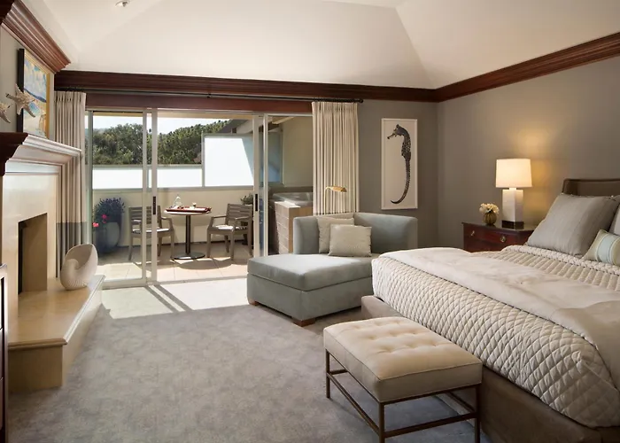 Monterey Plaza Hotel & Spa