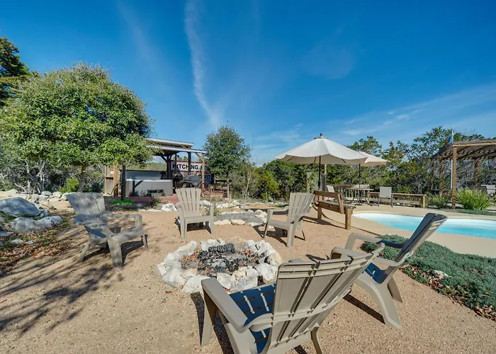 New Braunfels Home W/ Pool 2 Mi To Guadalupe River