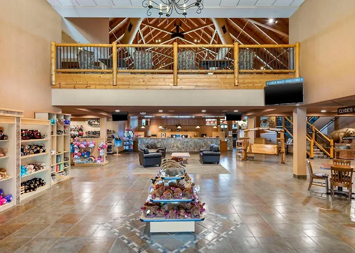 Three Bears Resort Waterpark Near Tomah Ascend Collection