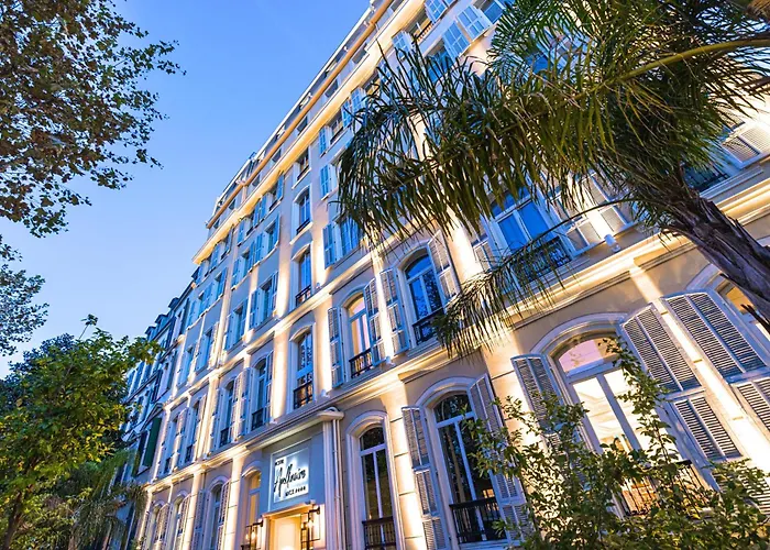 Apollinaire Nice, Worldhotels Distinctive