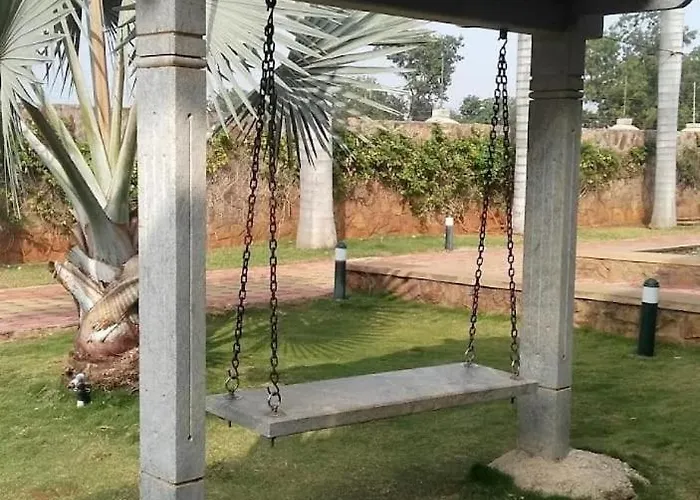 Krishna Heritage Resort