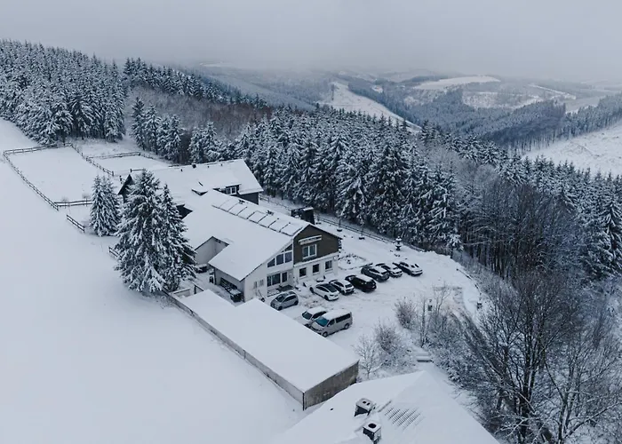 Wittgensteiner Landhaus Winterberg