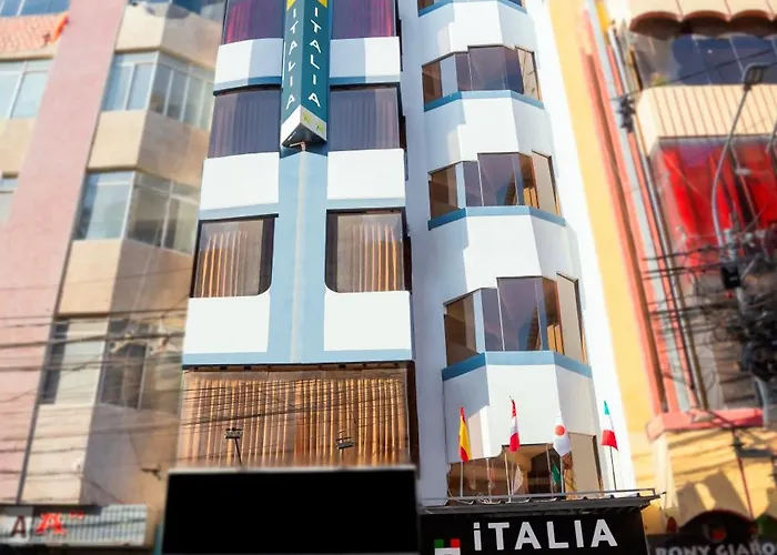 Hotel Italia I