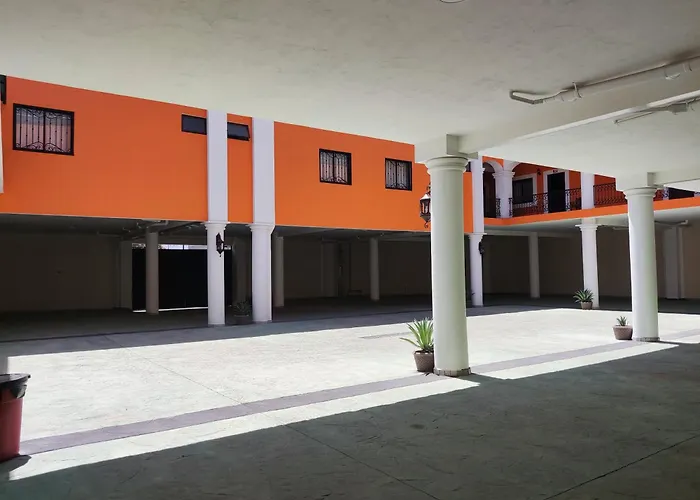 Hotel Delicias Tequila