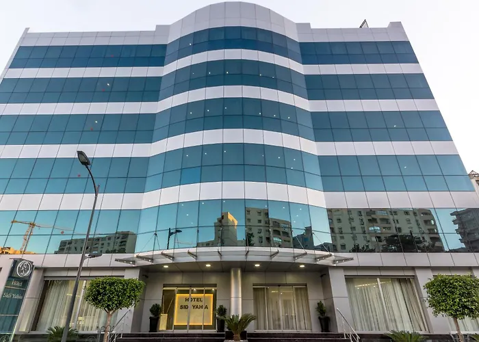 Hotel Sidi Yahia