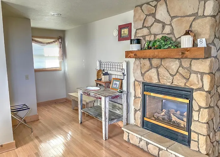 Premier Cottages By Amish Country Lodging