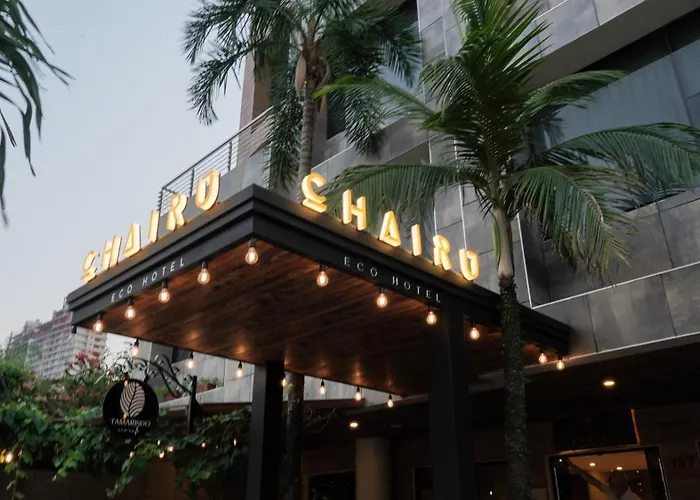 Chairu Eco Hotel