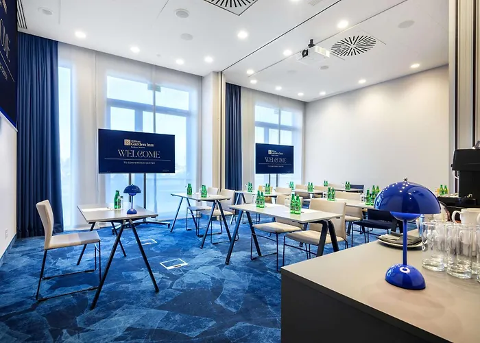Hilton Garden Inn Krakow Airport