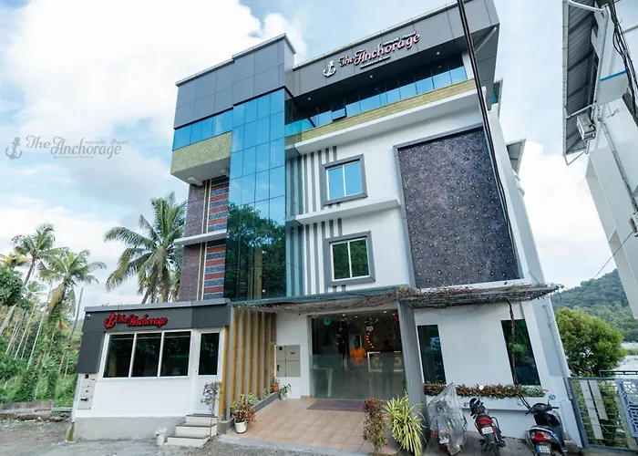 The Anchorage Athirapilly Resort