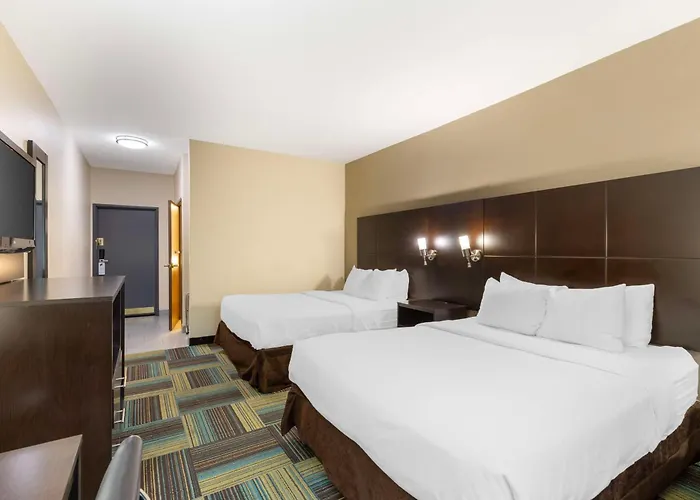 Best Western St. Louis Inn