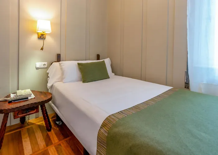 Hotel Alcazar Irun