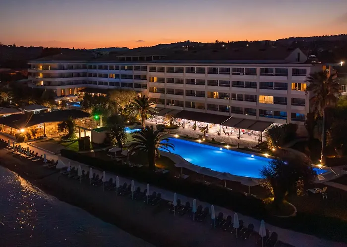 Elea Beach Hotel