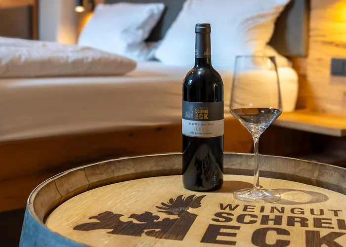 Weingut Schreieck VINOTEL&GUTSHAUS