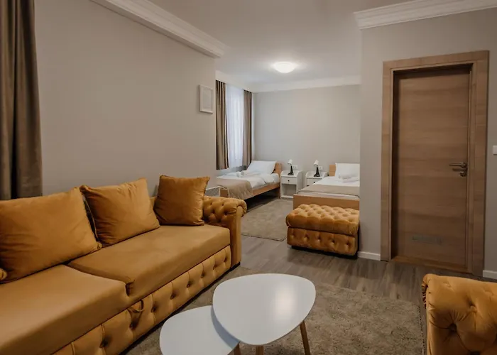 Apartments & Rooms Beli Dvor