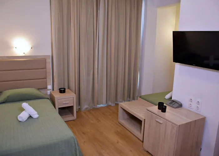 Arethusa Hotel Athens
