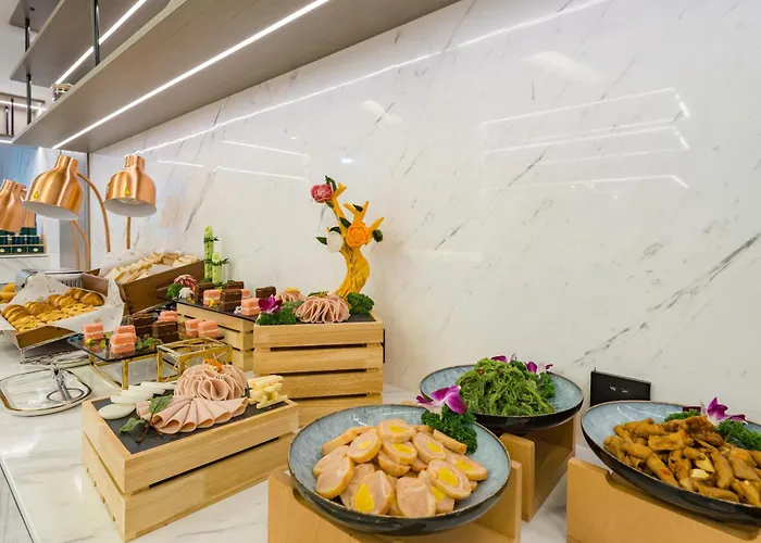 Atour Hotel Hefei Ustc Huangshan Road
