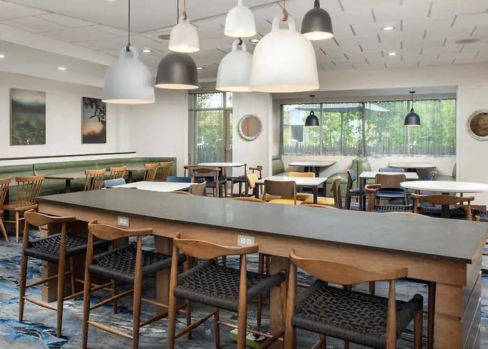 Fairfield Inn & Suites By Marriott Ithaca