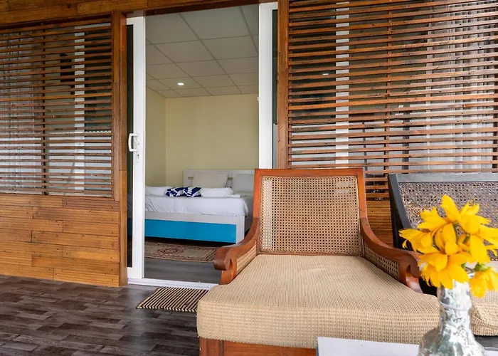 The Tito'S Blue Sky Beach Resort