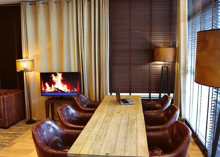 Hotel Du Centre Annemasse
