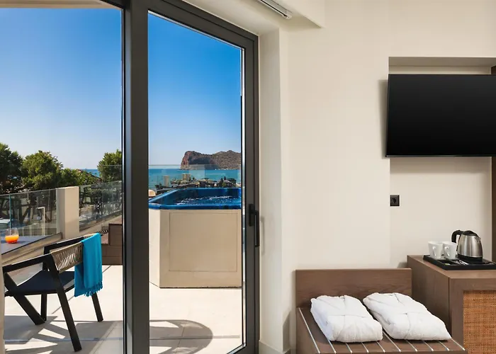 Elia Agia Marina Resort