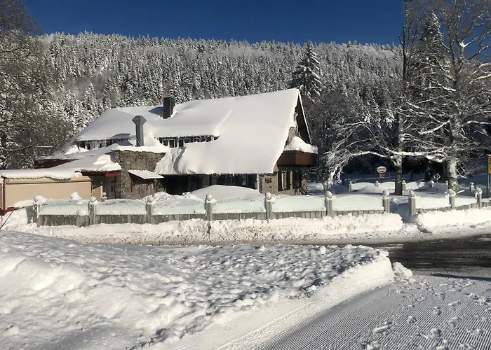 Waldhotel Auerhahn "Hochkopfhaus"
