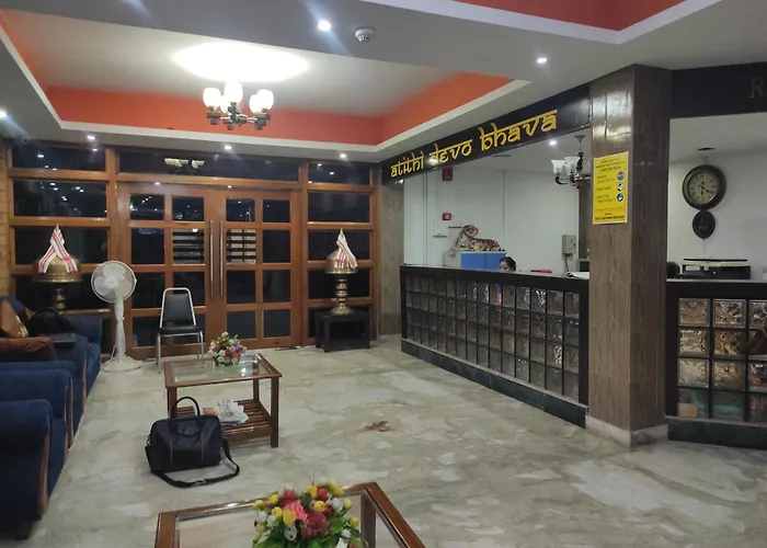 Hotel Sanjivani Heritage Top Best Budget Hotels In Dibrugarh, Assam