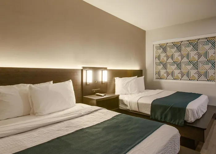 Motel 6 Williams Az Downtown Grand Canyon