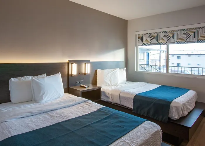 Motel 6 Williams Az Downtown Grand Canyon
