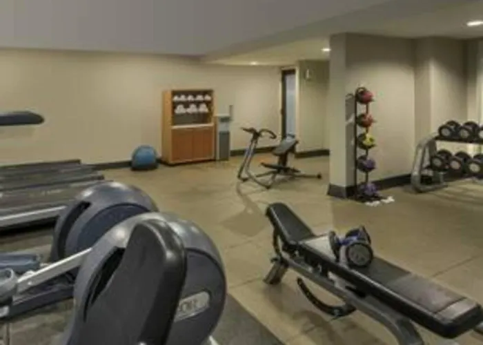 Doubletree By Hilton Hotel Chicago Wood Dale - Elk Grove
