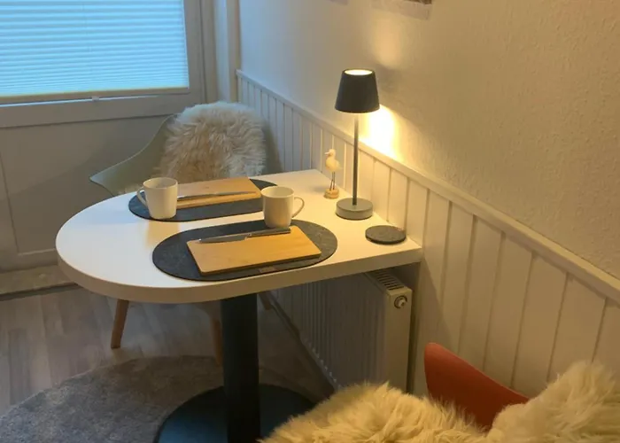 Ferienwohnung Leevke