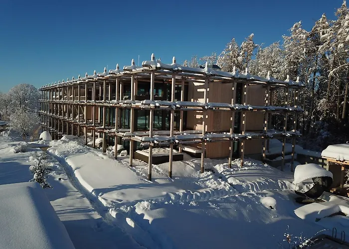 Hotel Bergeblick