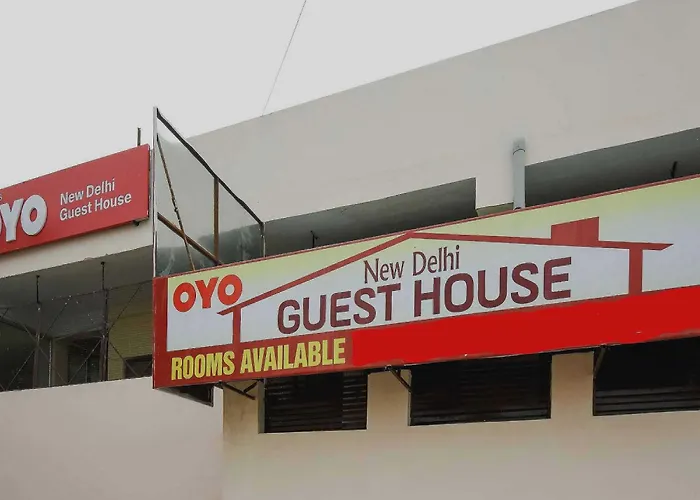 Hotel O New Delhi
