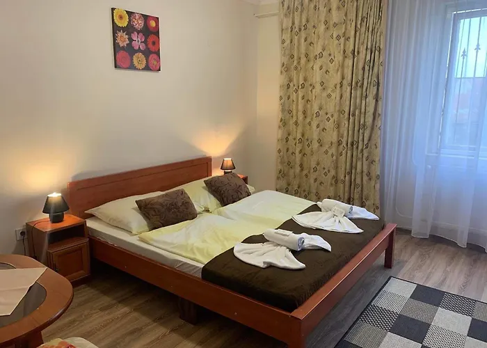 Aranykorona Hotel