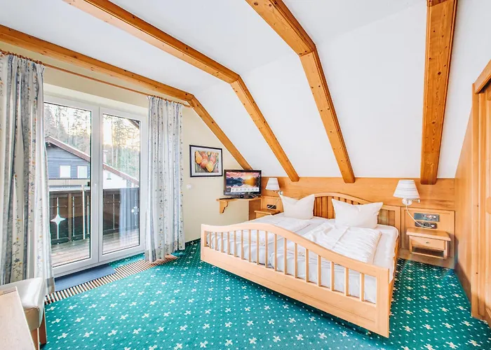 Hotel Garni Nuss