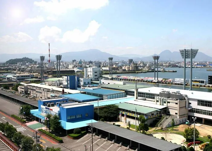 Okura Hotel Marugame