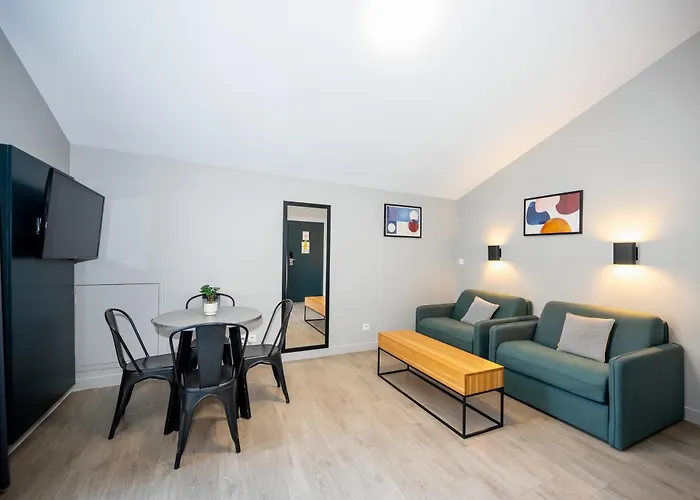 Staycity Aparthotels Marseille Centre Vieux Port