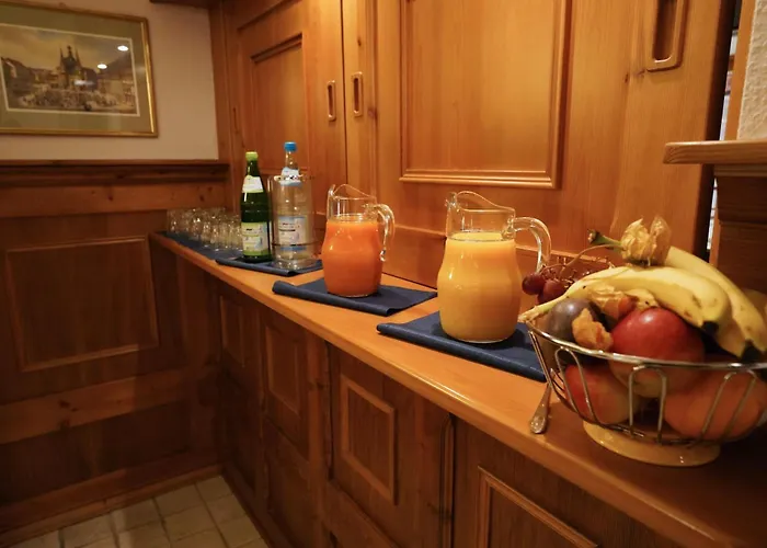 Hotel Johannishof