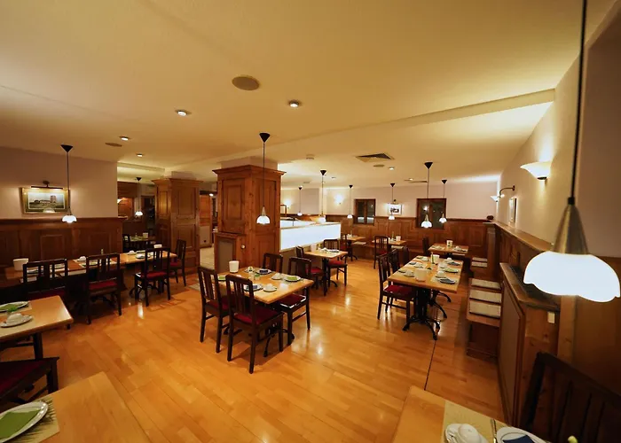 Hotel Johannishof