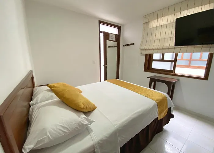 Hotel San Julian