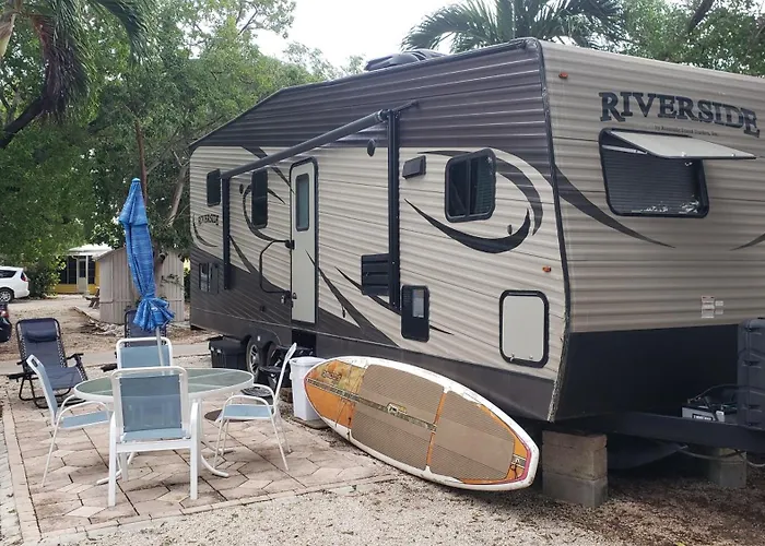 Tiny House Rv, Kayak