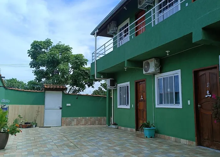 Flats 2 Locação Penedo RJ