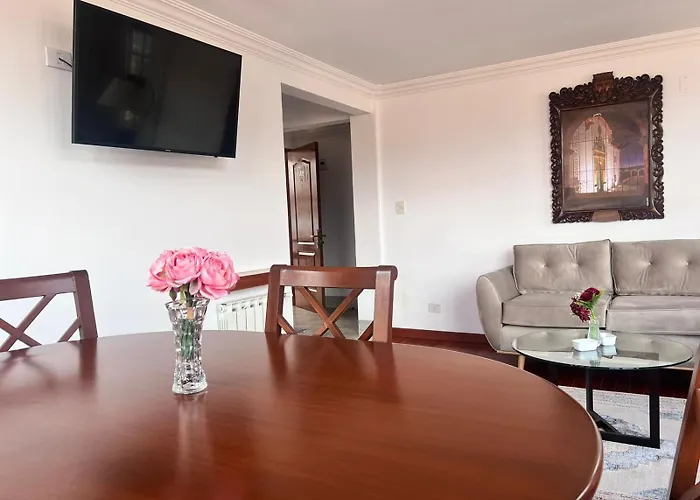 Virreyes Hotel