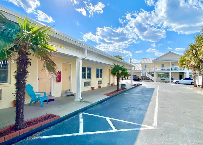 Island Inn Of Atlantic Beach