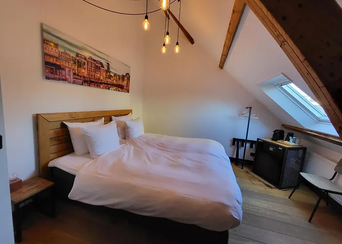 Boutique Hotel D'Oude Morsch